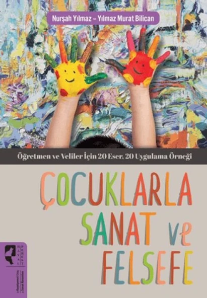 Çocuklarla Sanat ve Felsefe ürün görseli 1
