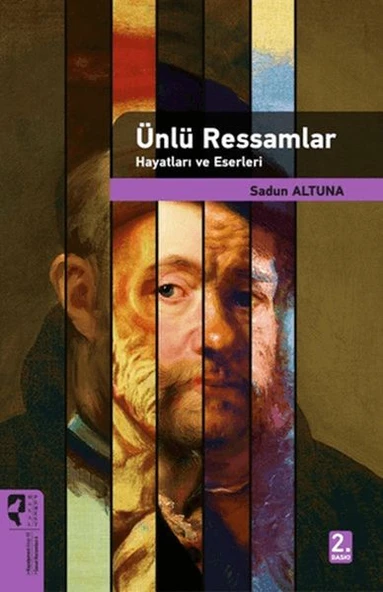 Ünlü Ressamlar ürün görseli 1