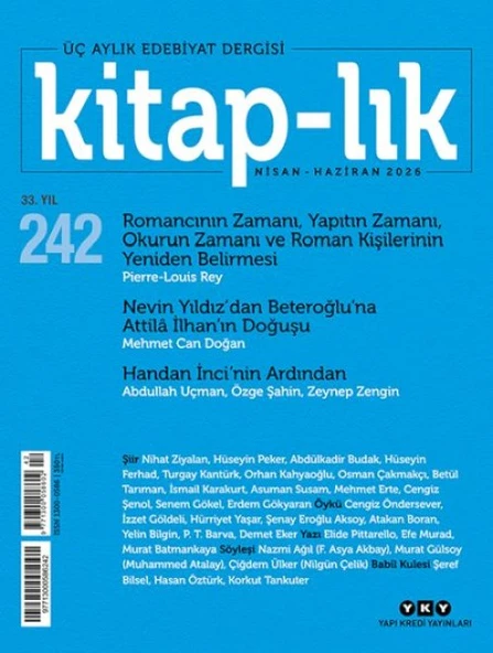 -lık Sayı 242 ürün görseli 1