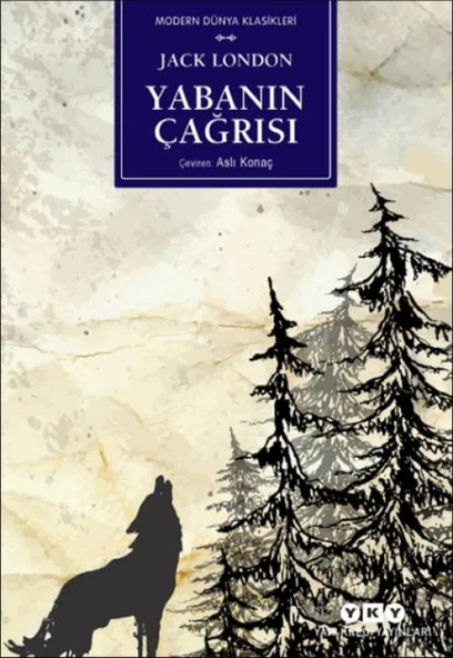 Yabanın Çağrısı ürün görseli 1