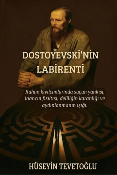 Dostoyevski’nin Labirenti ürün görseli 1