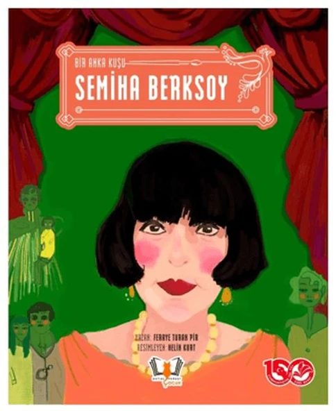 Bir Anka Kuşu Semiha Berksoy ürün görseli 1