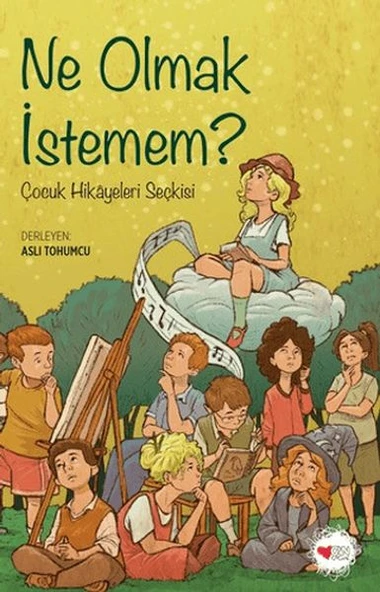 Ne Olmak İstemem? ürün görseli 1