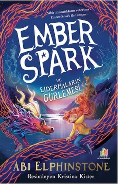 Ember Spark Ve Ejderhaların Gürlemesi ürün görseli 1