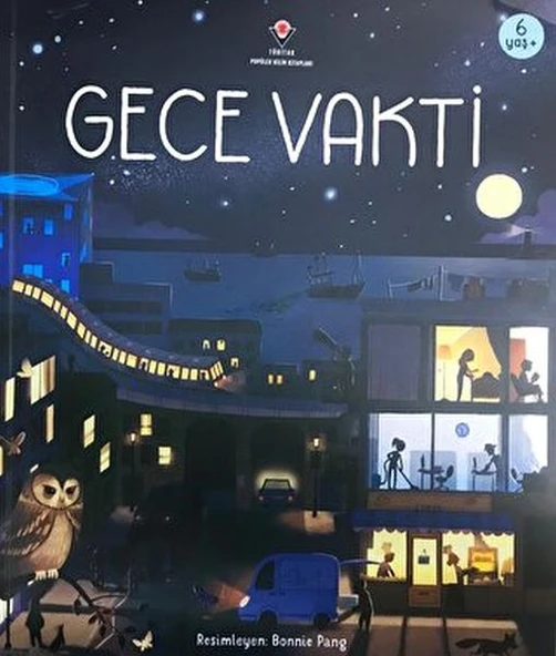 Gece Vakti ürün görseli 1