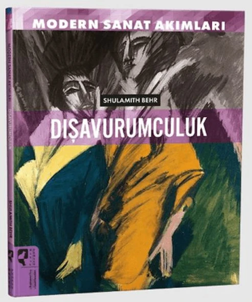 Modern Sanat Akımları: Dışavurumculuk ürün görseli 1