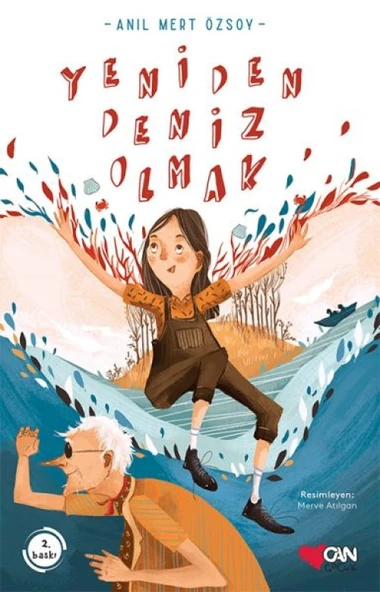 Yeniden Deniz Olmak ürün görseli 1