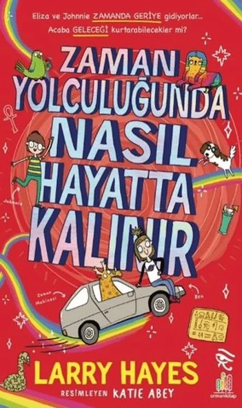 Zaman Yolculuğunda Nasıl Hayatta Kalınır ürün görseli 1