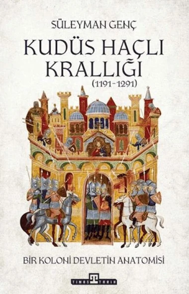 Kudüs Haçlı Krallığı ürün görseli 1