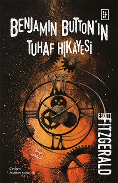 Benjamin Button'ın Tuhaf Hikâyesi ürün görseli 1