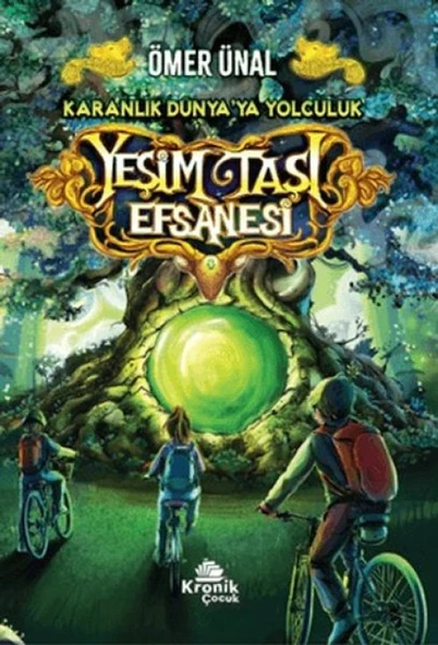 Yeşim Taşı Efsanesi - Karanlık Dünyaya Yolculuk 1. ürün görseli 1