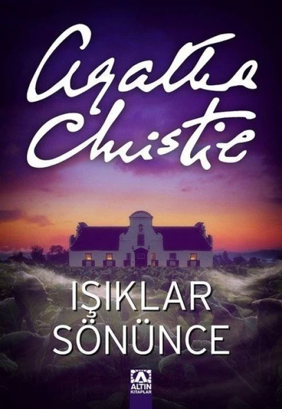 Işıklar Sönünce ürün görseli 1