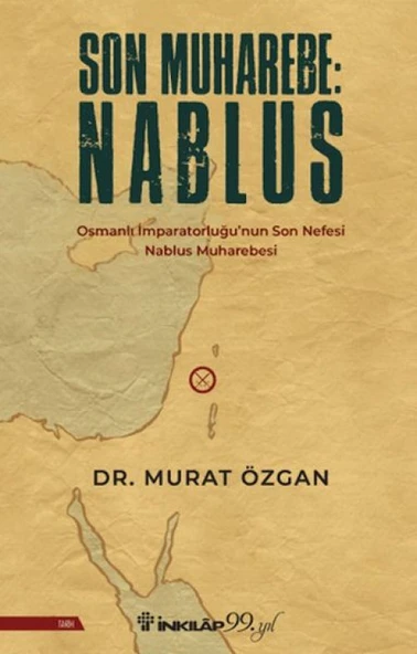 Son Muharebe: Nablus ürün görseli 1