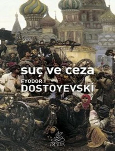 Suç ve Ceza ürün görseli 1