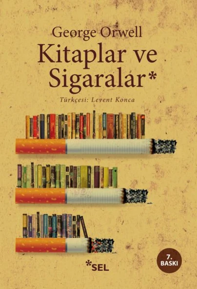 Kitaplar ve Sigaralar ürün görseli 1