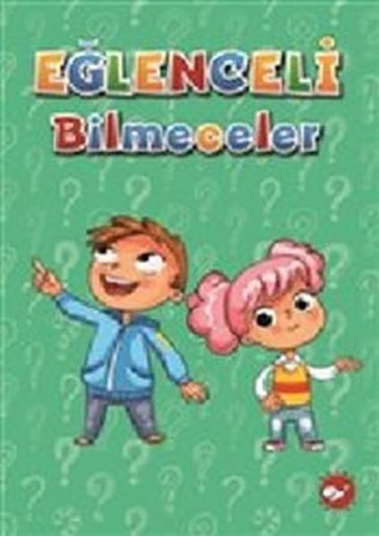 Eğlenceli Bilmeceler ürün görseli 1