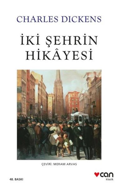 İki Şehrin Hikayesi ürün görseli 1