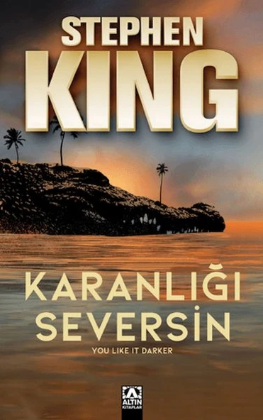 Karanlığı Seversin ürün görseli 1