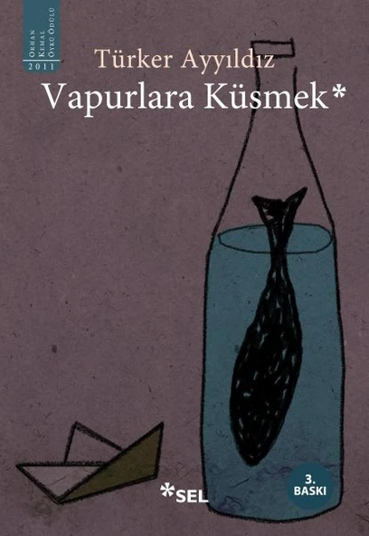 Vapurlara Küsmek ürün görseli 1