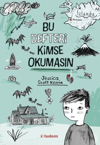 Bu Defteri Kimse Okumasın ürün görseli 1