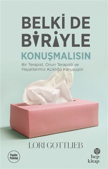 Belki de Biriyle Konuşmalısın ürün görseli 1