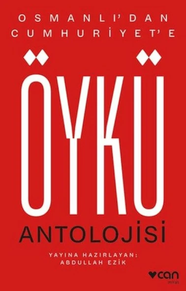 Osmanlı'dan Cumhuriyet'e Öykü Antolojisi ürün görseli 1