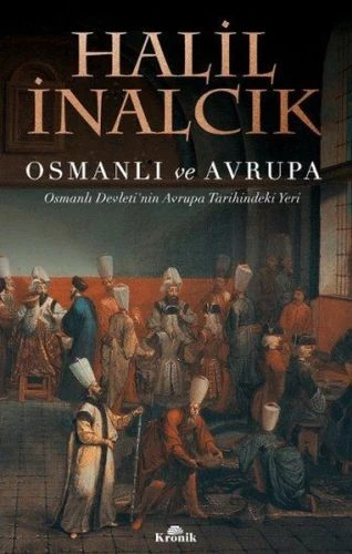 Osmanlı ve Avrupa ürün görseli 1