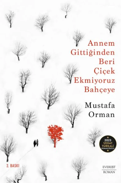 Annem Gittiğinden Beri Çiçek Ekmiyoruz Bahçeye ürün görseli 1