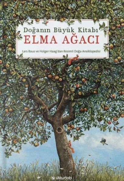 Doğanın Büyük Kitabı Elma Ağacı ürün görseli 1