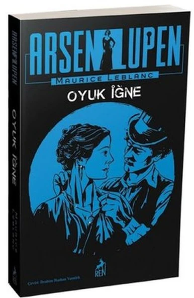 Arsen Lüpen - Oyuk İğne - Ciltsiz ürün görseli 1