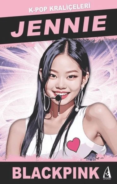 Jennıe K-Pop Kraliçeleri-Blackpınk ürün görseli 1