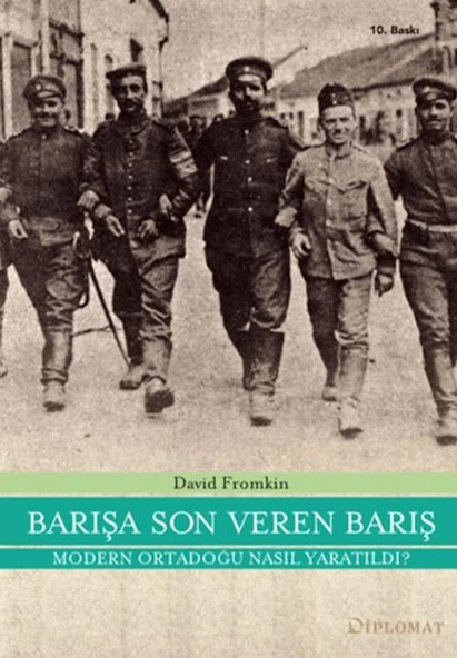 Barışa Son Veren Barış ürün görseli 1