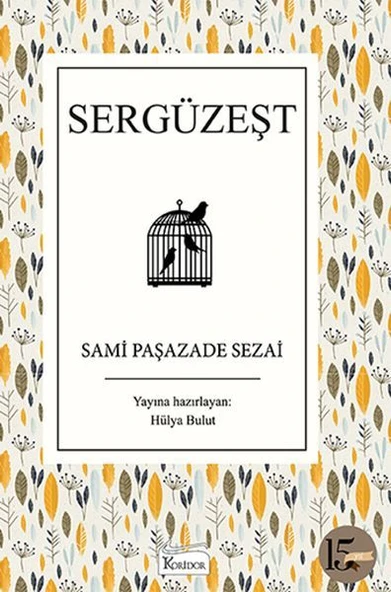 Sergüzeşt ürün görseli 1