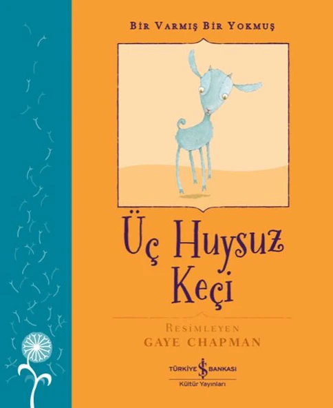 Üç Huysuz Keçi – Bir Varmış Bir Yokmuş ürün görseli 1