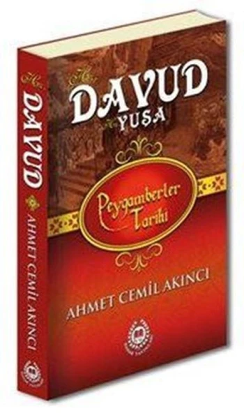 Peygamberler Tarihi - Hz. Davud (a.s.) Hz. Yuşa (a.s.) (Ciltli) ürün görseli 1