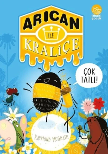 Arıcan ile Kraliçe ürün görseli 1