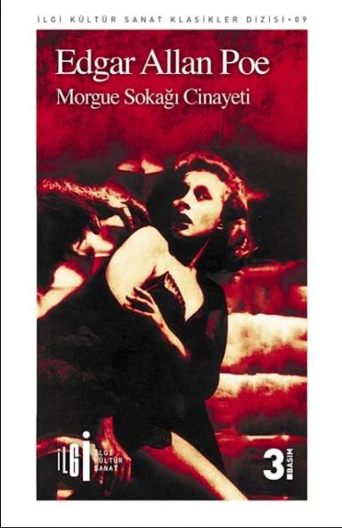 Morgue Sokağı Cinayeti ürün görseli 1