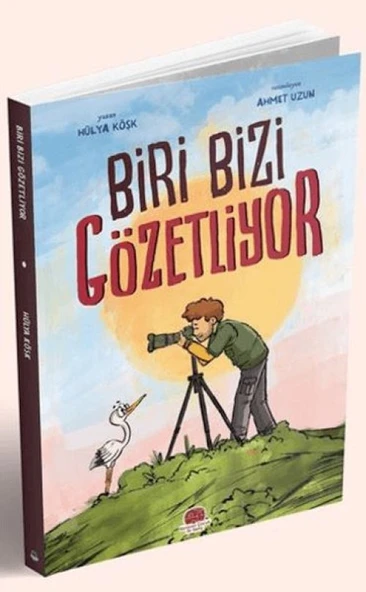Biri Bizi Gözetliyor ürün görseli 1