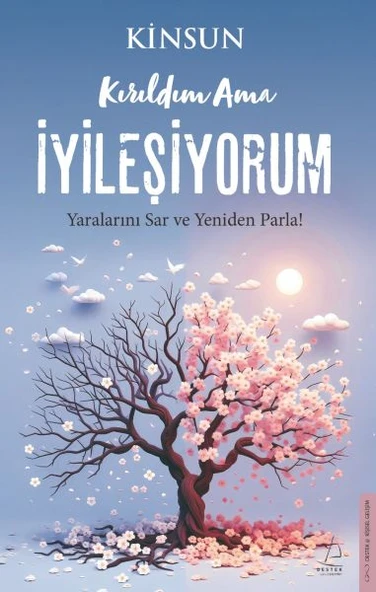Kırıldım Ama İyileşiyorum ürün görseli 1