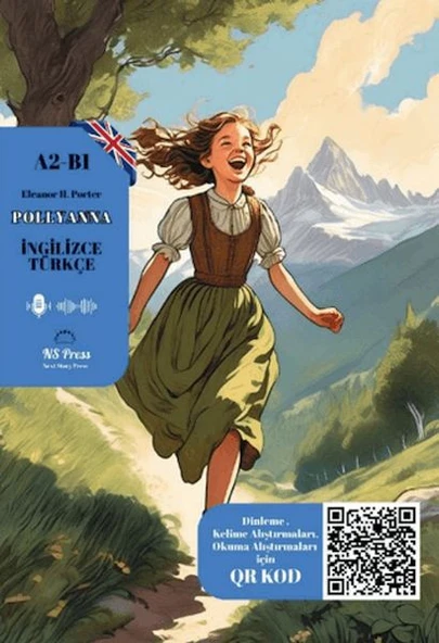 Pollyanna (İngilizce) ürün görseli 1