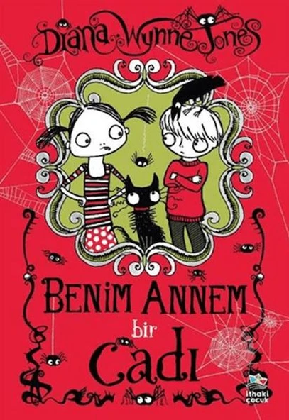 Benim Annem Bir Cadı ürün görseli 1