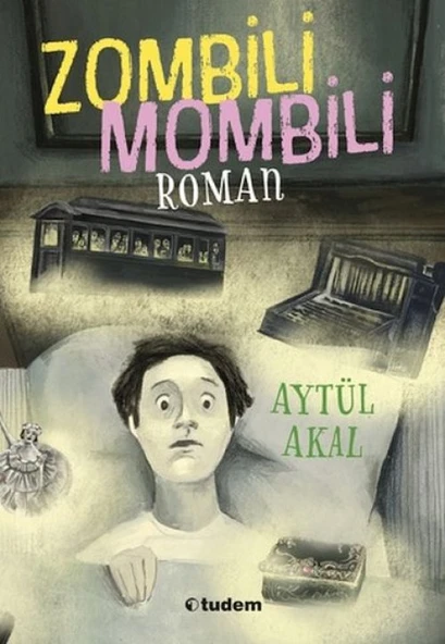 Zombili Mombili Roman ürün görseli 1