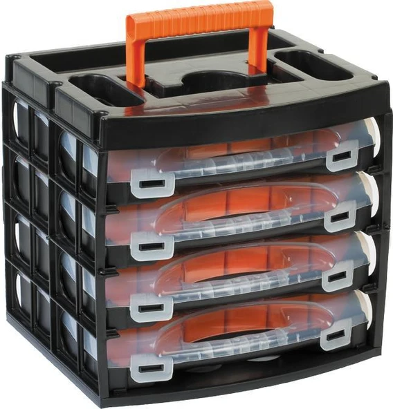 Portbag PP08 Poly Organizer Set ürün görseli 1