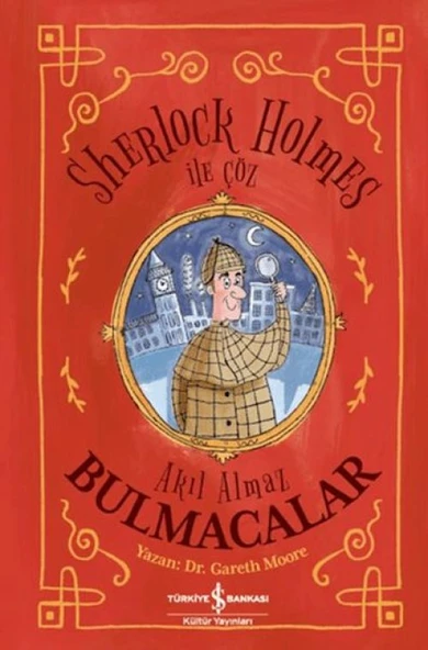 Sherlock Holmes İle Çöz ürün görseli 1