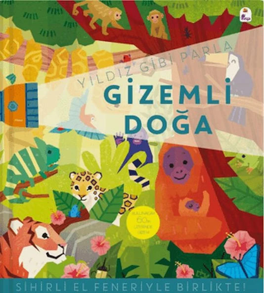 Yıldız Gibi Parla – Doğa (Sihirli El Feneriyle Birlikte) ürün görseli 1