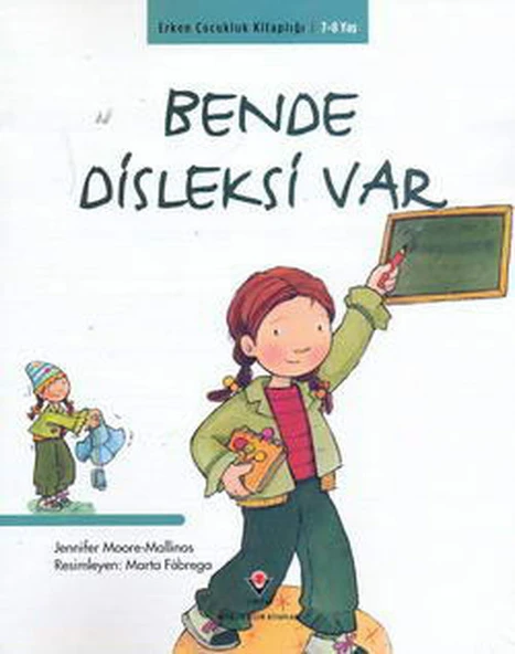 Erken Çocukluk Kitaplığı-Bende Disleksi Var ürün görseli 1