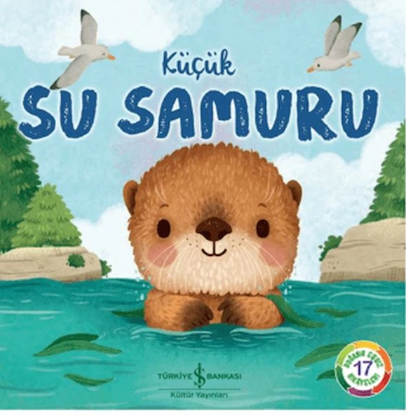 Küçük Su Samuru - Doğanın Eşsiz Hikayeleri 17 ürün görseli 1