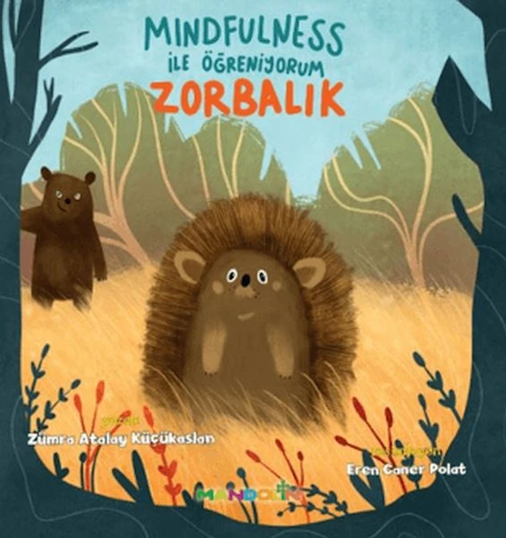 Mindfulness ile Öğreniyorum Zorbalık ürün görseli 1