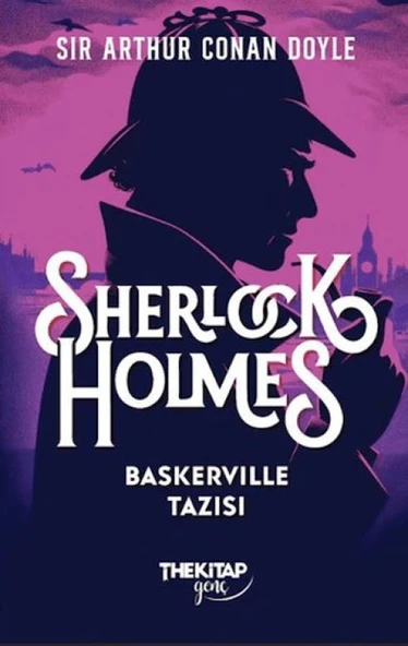 Sherlock Holmes Baskerville Tazısı ürün görseli 1