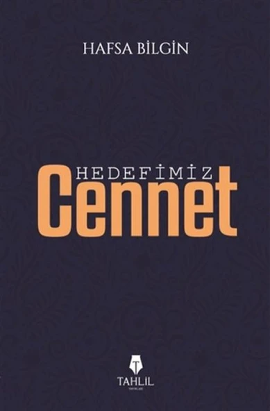 Hedefimiz Cennet ürün görseli 1
